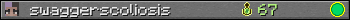 swaggerscoliosis userbar 350x20