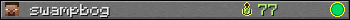 swampbog userbar 350x20