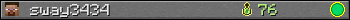 sway3434 userbar 350x20