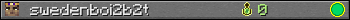 swedenboi2b2t userbar 350x20