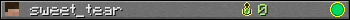 Benutzerleisten 350x20 für sweet_tear