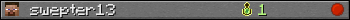 swepter13 userbar 350x20
