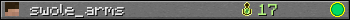 swole_arms userbar 350x20