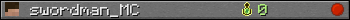 swordman_MC userbar 350x20