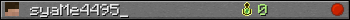 syaMe4495_ userbar 350x20