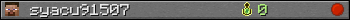 syacu91507 userbar 350x20