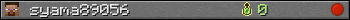 syama89056 userbar 350x20
