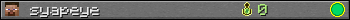 syapeye userbar 350x20