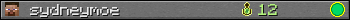 sydneymoe userbar 350x20