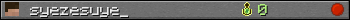 syezesuye_ userbar 350x20