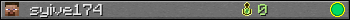 syive174 userbar 350x20