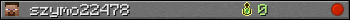 szymo22478 userbar 350x20