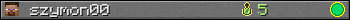 szymon00 userbar 350x20