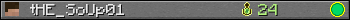 tHE_SoUp01 userbar 350x20