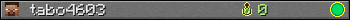 tabo4603 userbar 350x20