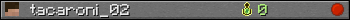 tacaroni_02 userbar 350x20