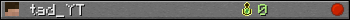 tad_YT userbar 350x20