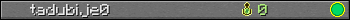 tadubije0 userbar 350x20