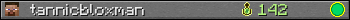 tannicbloxman userbar 350x20