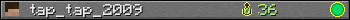 tap_tap_2009 userbar 350x20