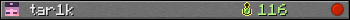 tar1k userbar 350x20