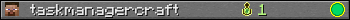 taskmanagercraft userbar 350x20