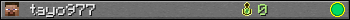 tayo977 userbar 350x20