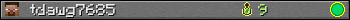 tdawg7685 userbar 350x20