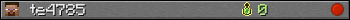 te4785 userbar 350x20