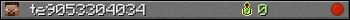 te9053304034 userbar 350x20
