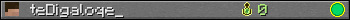 teDigaloqe_ userbar 350x20