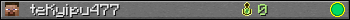 teKyipu477 userbar 350x20