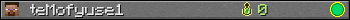 teMofyuse1 userbar 350x20