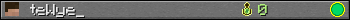 teWye_ userbar 350x20
