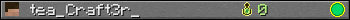 Юзербар 350x20 для tea_Craft3r_