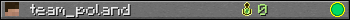 team_poland userbar 350x20