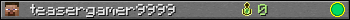 teasergamer9999 userbar 350x20