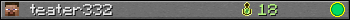 teater332 userbar 350x20