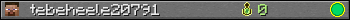 tebeheele20791 userbar 350x20