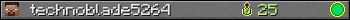 technoblade5264 userbar 350x20