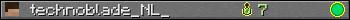 technoblade_NL_ userbar 350x20