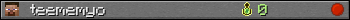 teememyo userbar 350x20