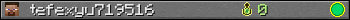tefexyu719516 userbar 350x20