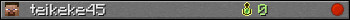 teikeke45 userbar 350x20