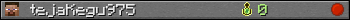 tejaKegu975 userbar 350x20