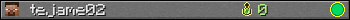 tejame02 userbar 350x20