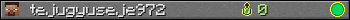 tejugyuseje972 userbar 350x20