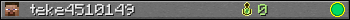teke4510149 userbar 350x20
