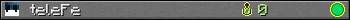 teleFe userbar 350x20