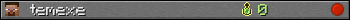 temexe userbar 350x20